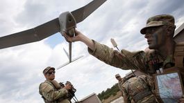 Trump: Irán urobil "veľmi veľkú chybu", keď zostrelil americký dron