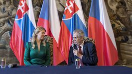 Čaputová vyjadrila pochopenie protestujúcim proti Babišovi 