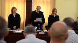 Za kamión smrti dostali pašeráci doživotie