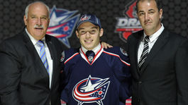 Neverili mi. Prvé kolo draftu som si vysníval