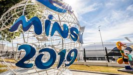 Minsk víta elitu. Aj Slováci si idú po medaily