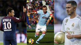 Ktorá hviezda zmení dres? Miliardový kolotoč sa roztáča