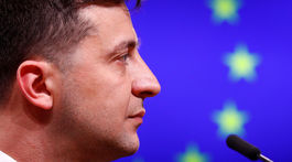 Zelenskyj vyzval medzinárodných partnerov, aby reagovali na útok na zdravotníkov