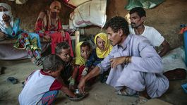 Svetový potravinový program OSN čiastočne obmedzil dodávky do Jemenu