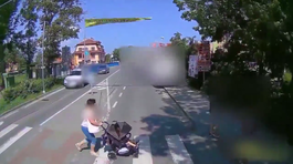 Chodcov riešila vláda. Robia osudné omyly. Pozrite si, ako na prechode stopli hasičov