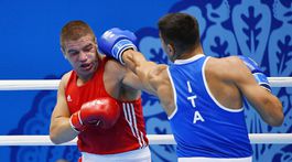 EH19: Michálek bojoval proti favoritovi z Talianska, lukostrelci neuspeli