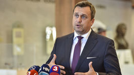 Andrej Danko chce finančné limity pre politické strany