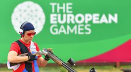 EH: Rehák Štefečeková siaha na medailu. Po prvom dni je štvrtá