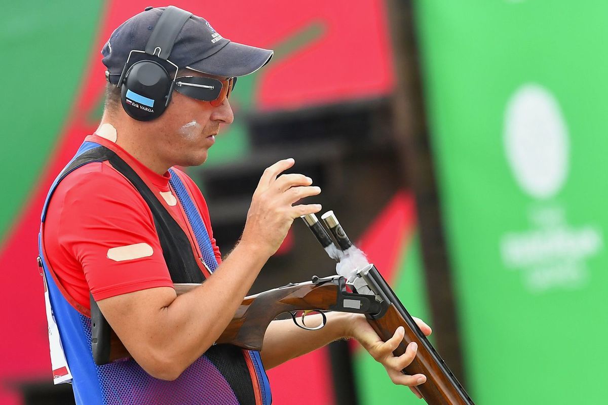 Erik Varga na EH 2019.