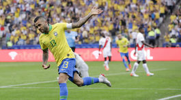 Konečne dominantný výkon. Brazília rozbila Peru a je v play off