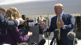 Vojenský zásah USA proti Iránu je stále možný, nové sankcie už realita