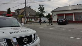 Strelca, ktorý zabíjal v Horovciach na zábave, polícia chytila v lesnom poraste