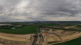 Na obchvate Bratislavy je väčší problém ako azbest