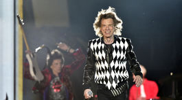 The Rolling Stones vydajú album a film z koncertu v Buenos Aires