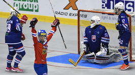 Hokejbalistky nezvládli derby o bronz. Od Češiek dostali päťku