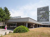 Univerzitná nemocnica / Ružinov /