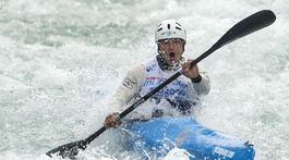 Historický triumf. Málek ako prvý Slovák vyhral preteky SP v K1