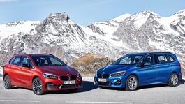 Vymieranie triedy MPV pokračuje. BMW 2 Active Tourer nástupcu nedostane