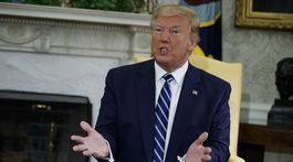 Trump sa stále vyhráža Iránu