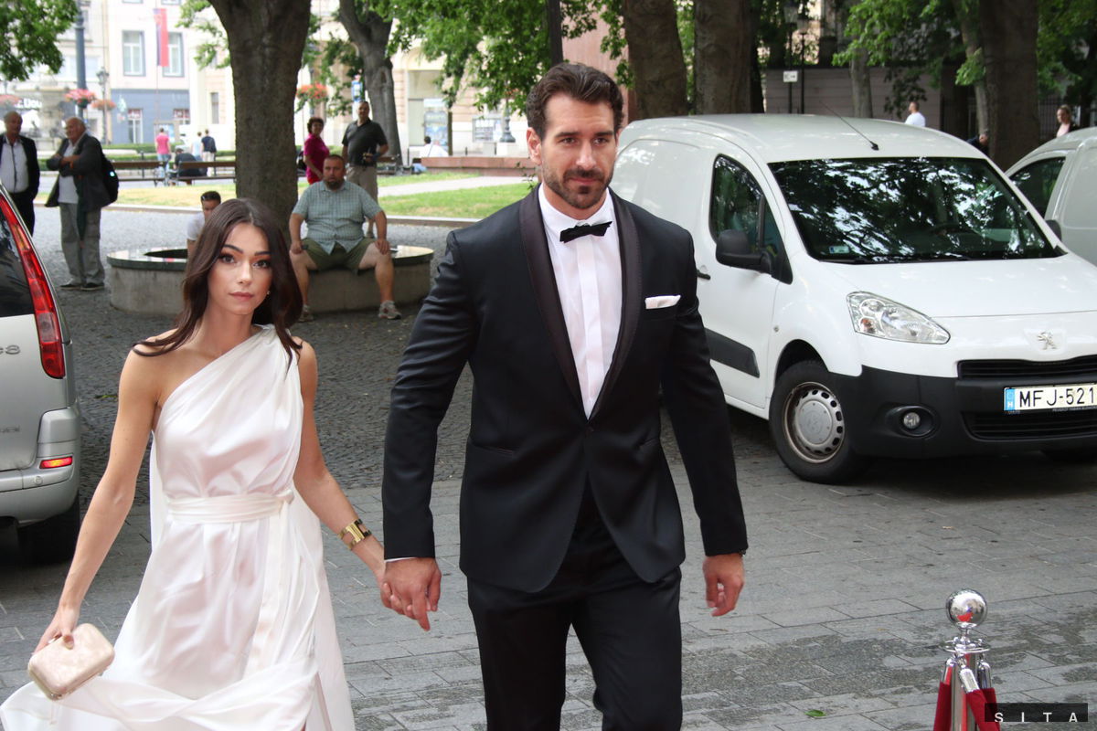 Na galavečer prišli aj bývalý hokejista Boris...