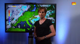 Videopredpoveď na celý týždeň: Tropický zvrat - po búrkach rázny atak horúčav! 