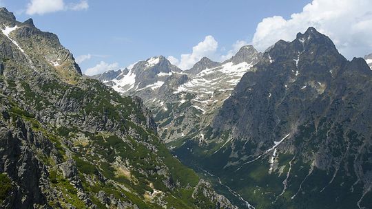 Maďarský horolezec neprežil 250-metrový pád spod Kolového štítu