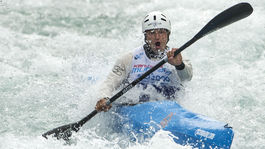 Málek po premiérovom triumfe vo SP: Neustále riskujem. Istota mi víťazstvá neprinesie