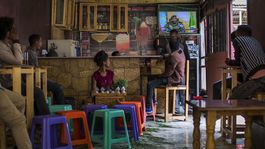 Vodcu etiópskych pučistov zabili po dvoch dňoch na úteku