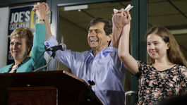 Prezidentskú kandidatúru v USA ohlásil aj bývalý kongresman so slovenskými koreňmi