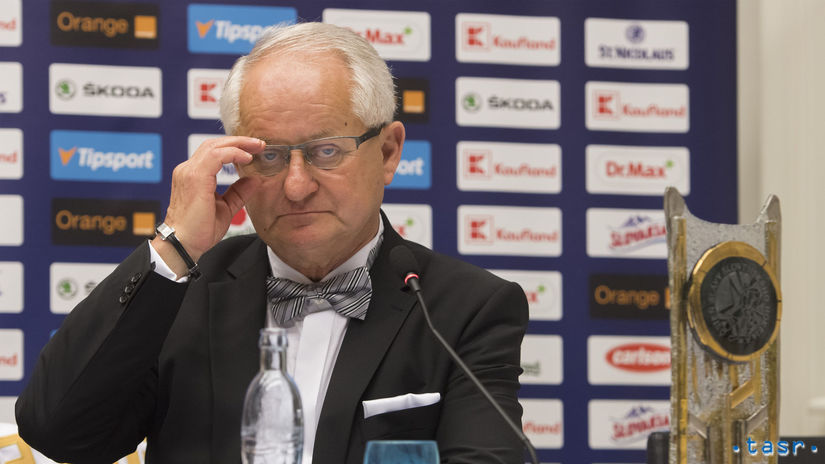 Július Šupler.