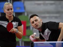 Ľubomír Pištej a Barbora Balážová