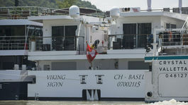 Kapitán lode Viking Sigyn zrejme porušil až tri plavebné pravidlá, píše denník Magyar Nemzet