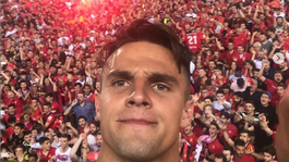 Mallorca sa aj vďaka Valjentovi vracia do La Ligy. Nadal a Nash neskrývali emócie