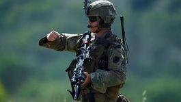 V Predjordánsku našli telo dobodaného izraelského vojaka