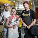 seriál kuchyňa, kuchyňa,