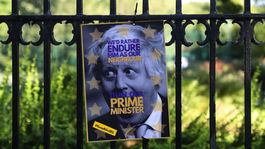 Borisa môže zastaviť len Boris