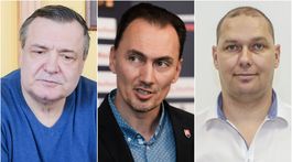 Hokej si volí šéfa. Favoritom je Šatan