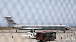 Vo Venezuele pristálo ruské armádne lietadlo, vraj len pre údržbu