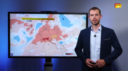 Videopredpoveď: Vrchol extrémnych trópov, potom čerstvý vietor a studený front 