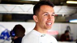 Alex Albon
