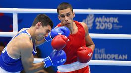 Slovenský Muhammad Ali. Rytmusov kamarát v ringu tancuje