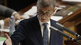 Babišova vláda prežila hlasovanie o nedôvere