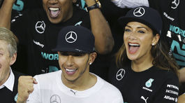 Hamilton, Scherzinger