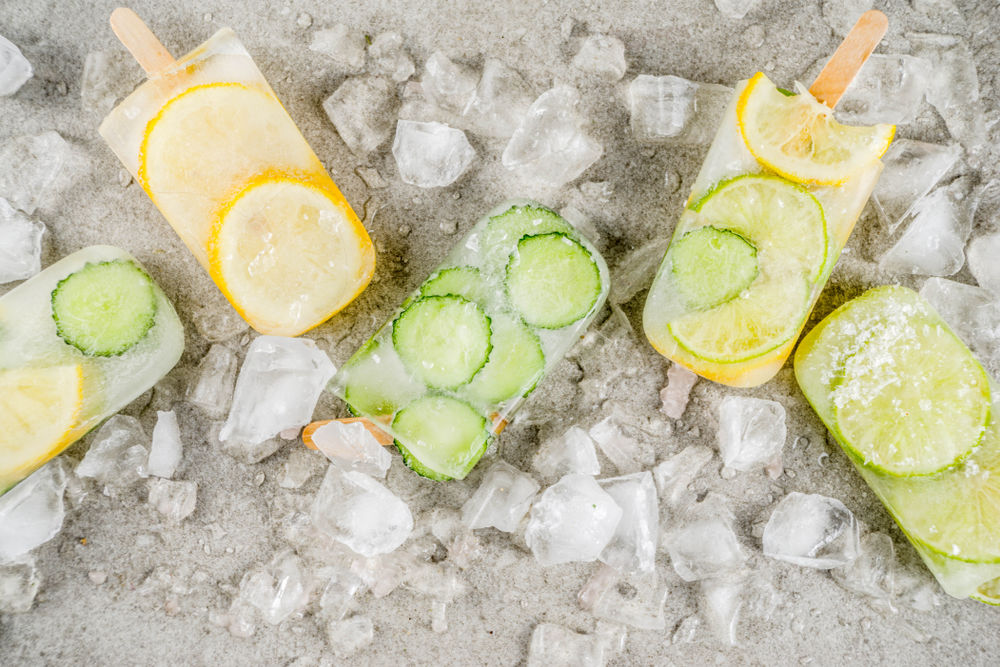 Gin & tonic ako nanuk.