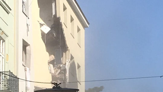 Vo Viedni došlo k explózii v obytnej budove, hlásia ťažko zranených