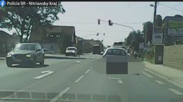 Fatálne chyby chodcov. Pri Nitre došlo k hrozivému stretu s autom