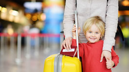 Cestovný pas potrebujú najmä deti do pätnásť rokov  