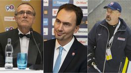 Čo očakávate od Miroslava Šatana? Pýtali sme sa hokejových osobností