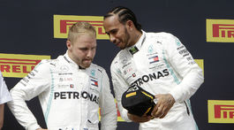 Trať v Spielbergu im nepraje. Zlomí Mercedes kliatbu a utvorí nový rekord?