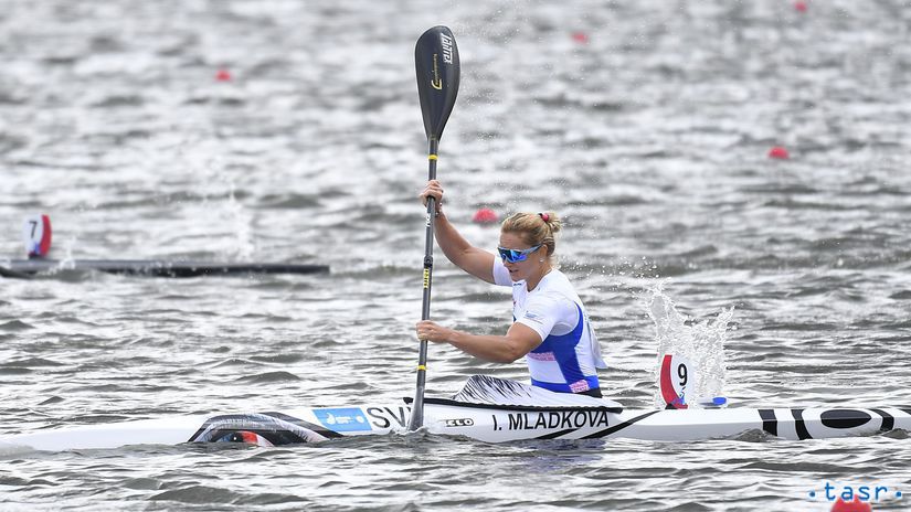 Ivana Mládková.